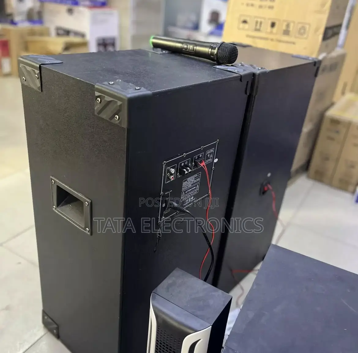 Alitop Speakers 40000 Watts || SP9031