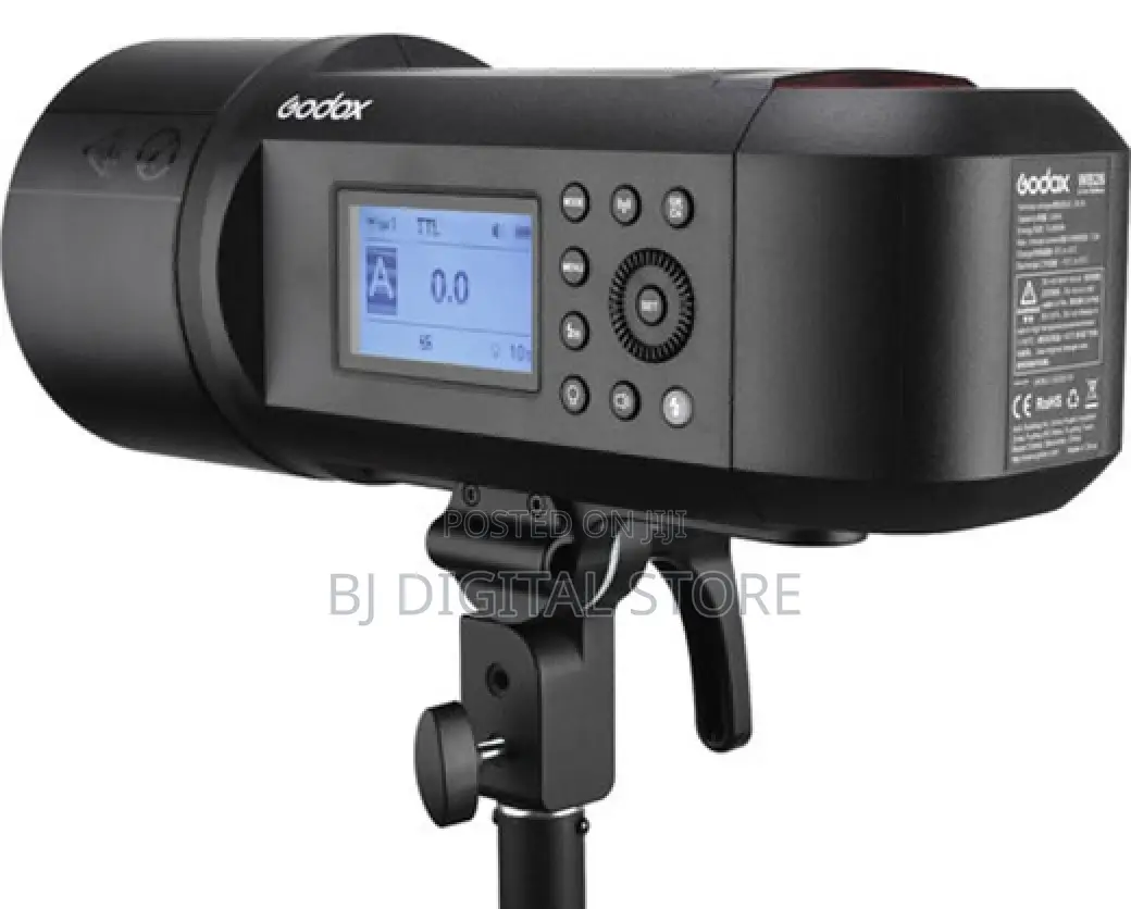 Godox Ad600pro II All-in-One Outdoor Flash
