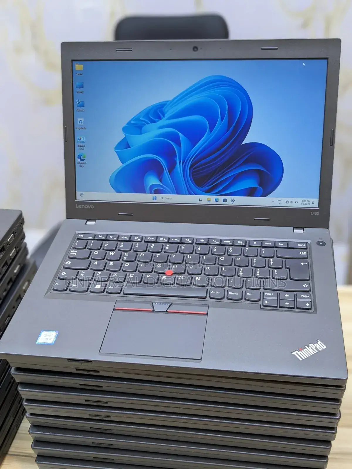 Laptop Lenovo ThinkPad L460 8GB Intel Core I5 SSD 256GB
