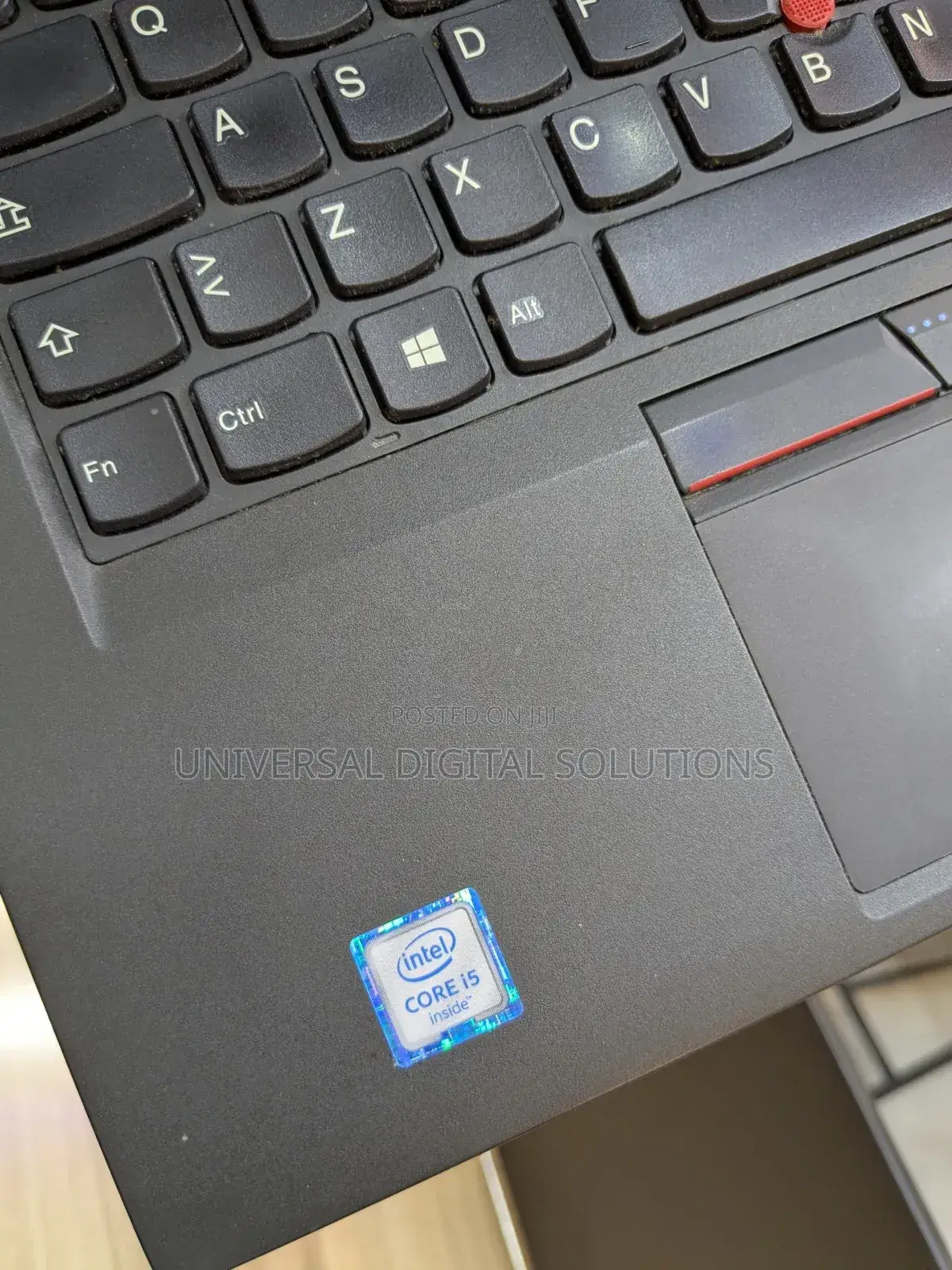Laptop Lenovo ThinkPad L460 8GB Intel Core I5 SSD 256GB