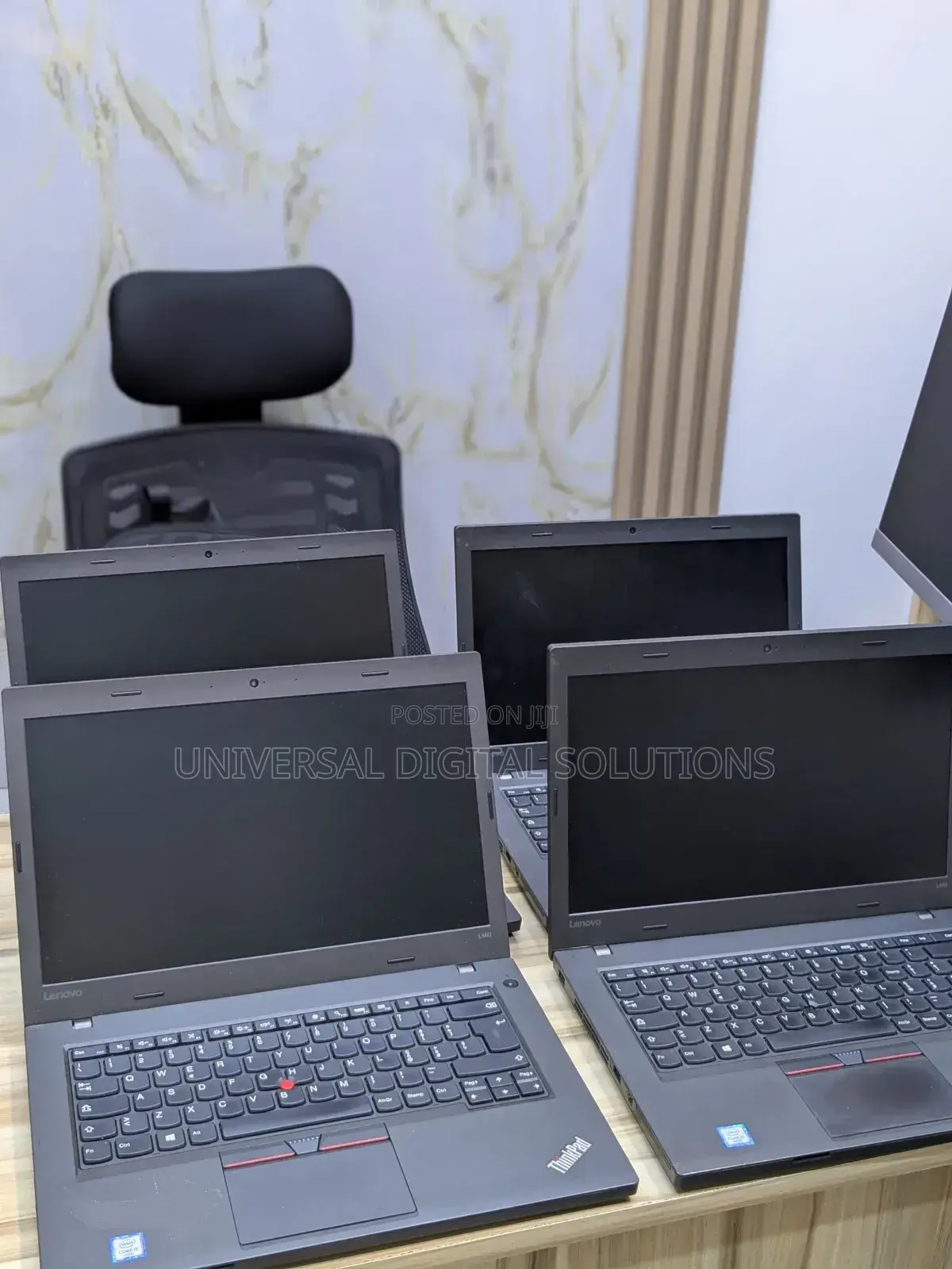 Laptop Lenovo ThinkPad L460 8GB Intel Core I5 SSD 256GB