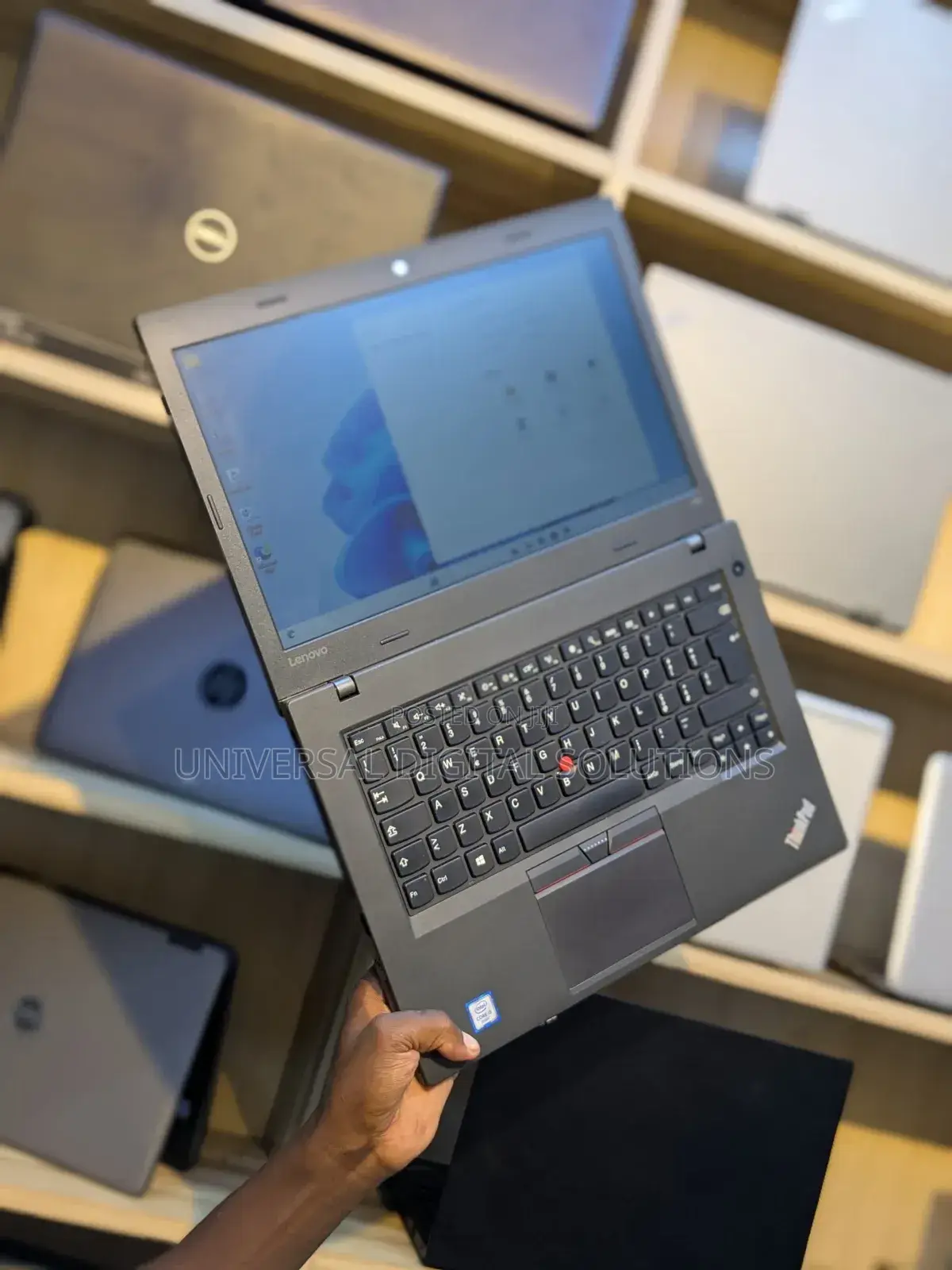 Laptop Lenovo ThinkPad L460 8GB Intel Core I5 SSD 256GB