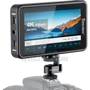 Desview R5II 5.5" on-Camera Touch Monitor