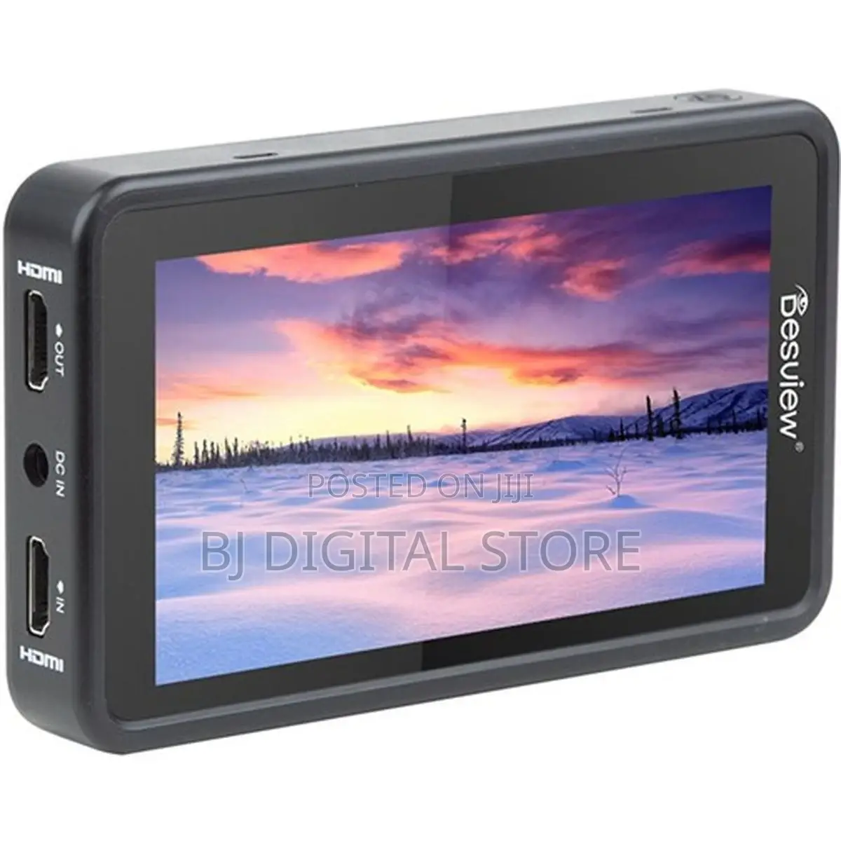 Desview R5II 5.5" on-Camera Touch Monitor