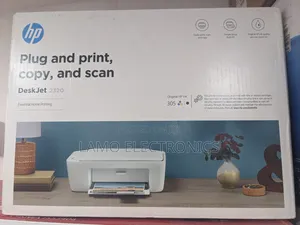 Hp Deskjet 2320 Printer, All in One