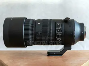 Sigma 70-200mm F/2.8 DG DN OS Sports Lens (Sony E)