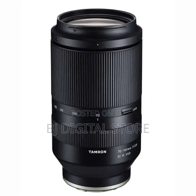 Tamron 70-180mm F/2.8 Di III VC VXD G2 Lens (Sony E)
