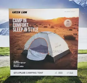 Dome 2-3 Person Pop Up Camping Tent Outdoor Family Tent