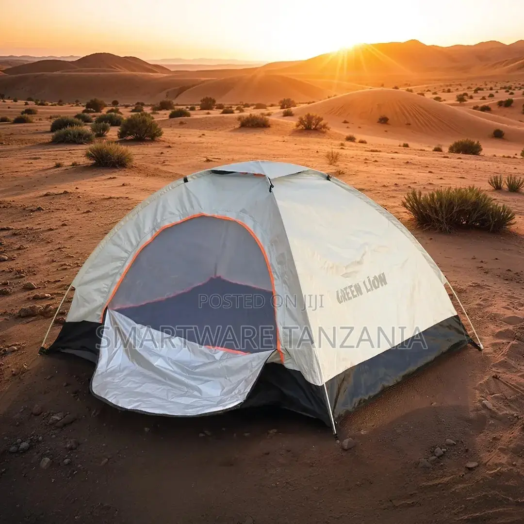 Tent For 2/3 Person Is Waterproof, Windproof, Camping Tent