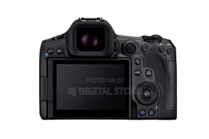Canon EOS R5 Mark II Mirrorless Camera