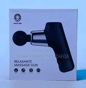 Handheld Quiet Percussion Massager Gun Portable, Whole Body