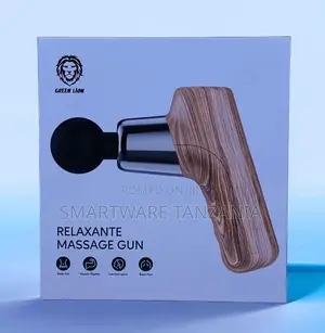 Pain Relief, Small Massage Gun Travel Massager Handheld