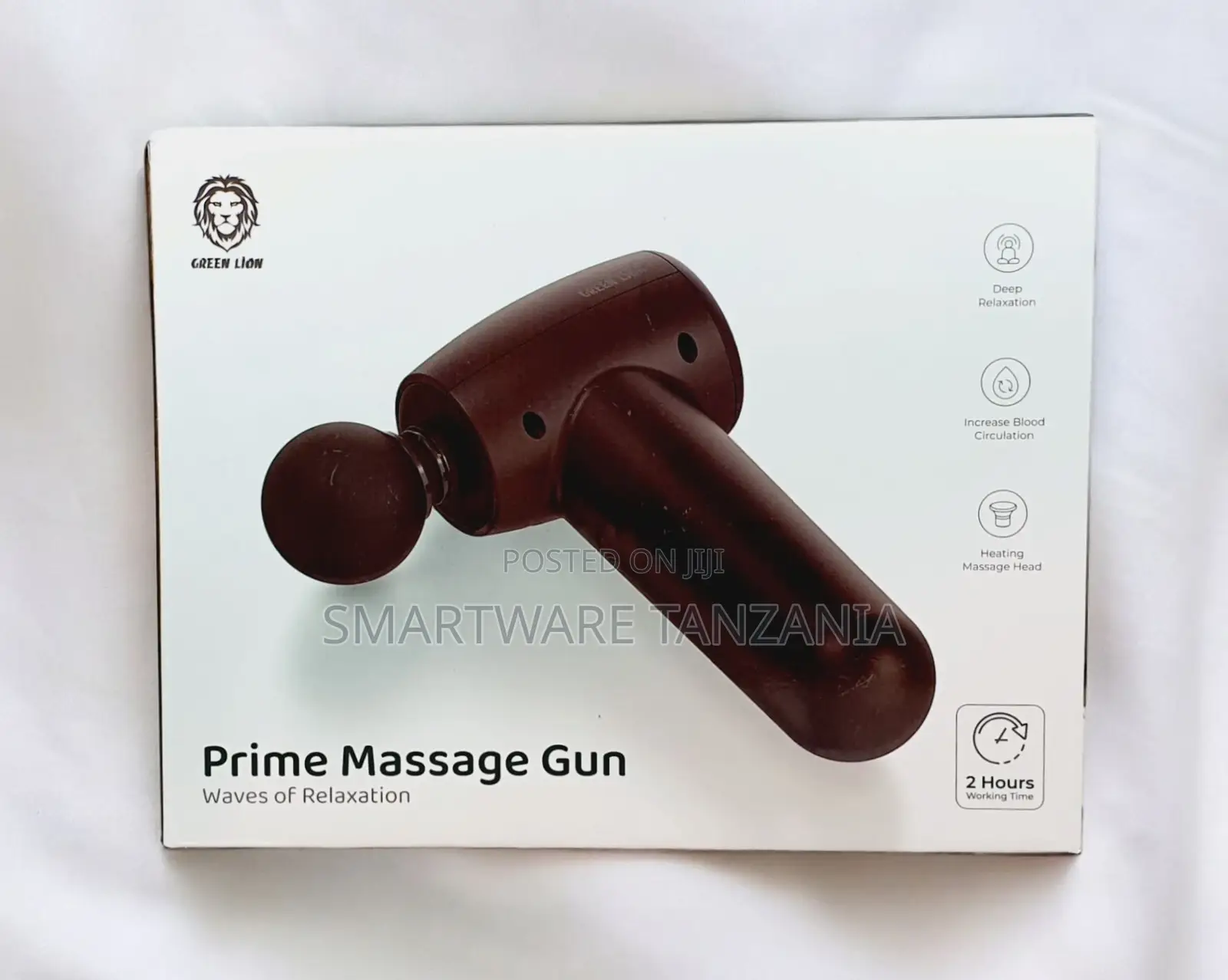 Deep Tissue Back Neck Massager For Pain Relief Soreness