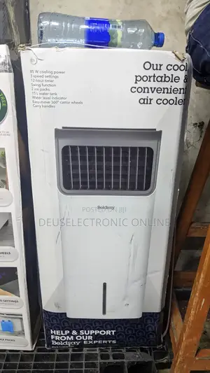 Beldray Electric Air Cooler 15L