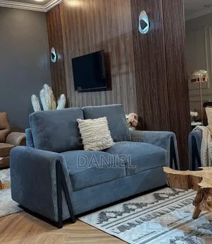 Sofa Set Ya 2:2:1:1 Ya Dark Blue