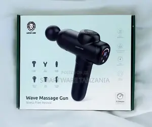 Super Quiet Portable Electric Massager Gun For Athletes