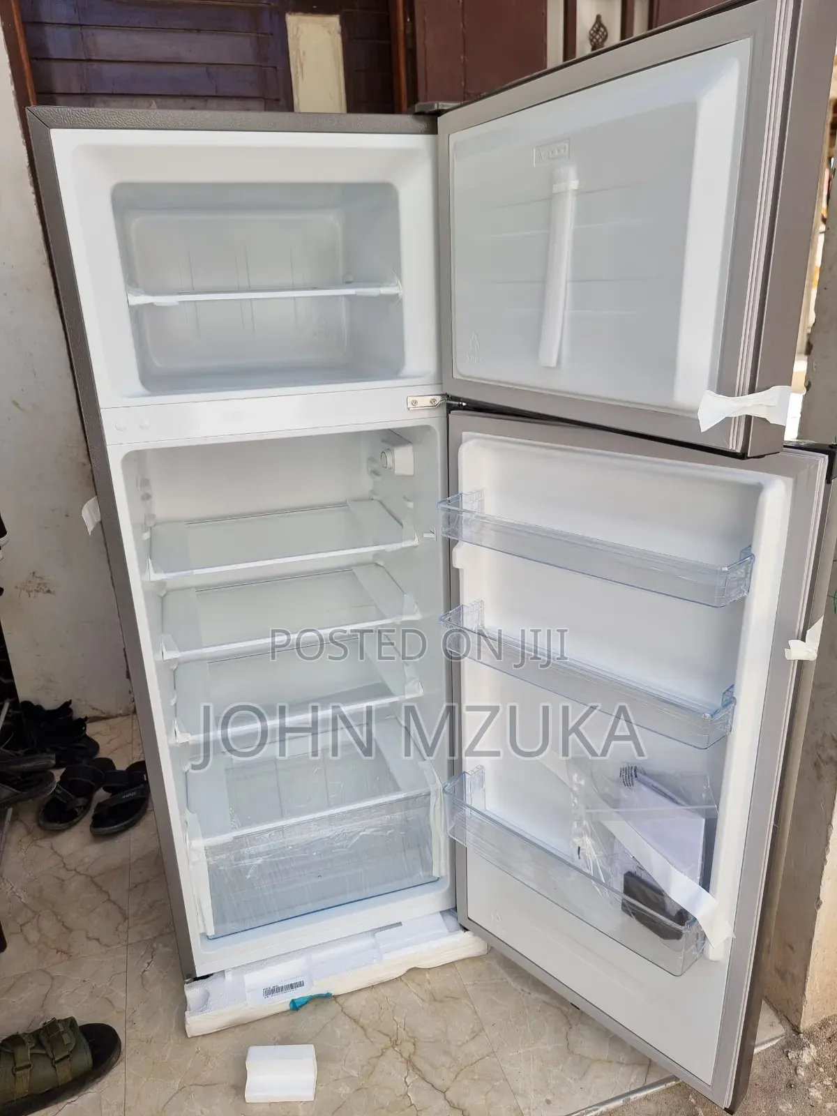 Fridge Hisense Liter 205 Quality That Speaks for Itself