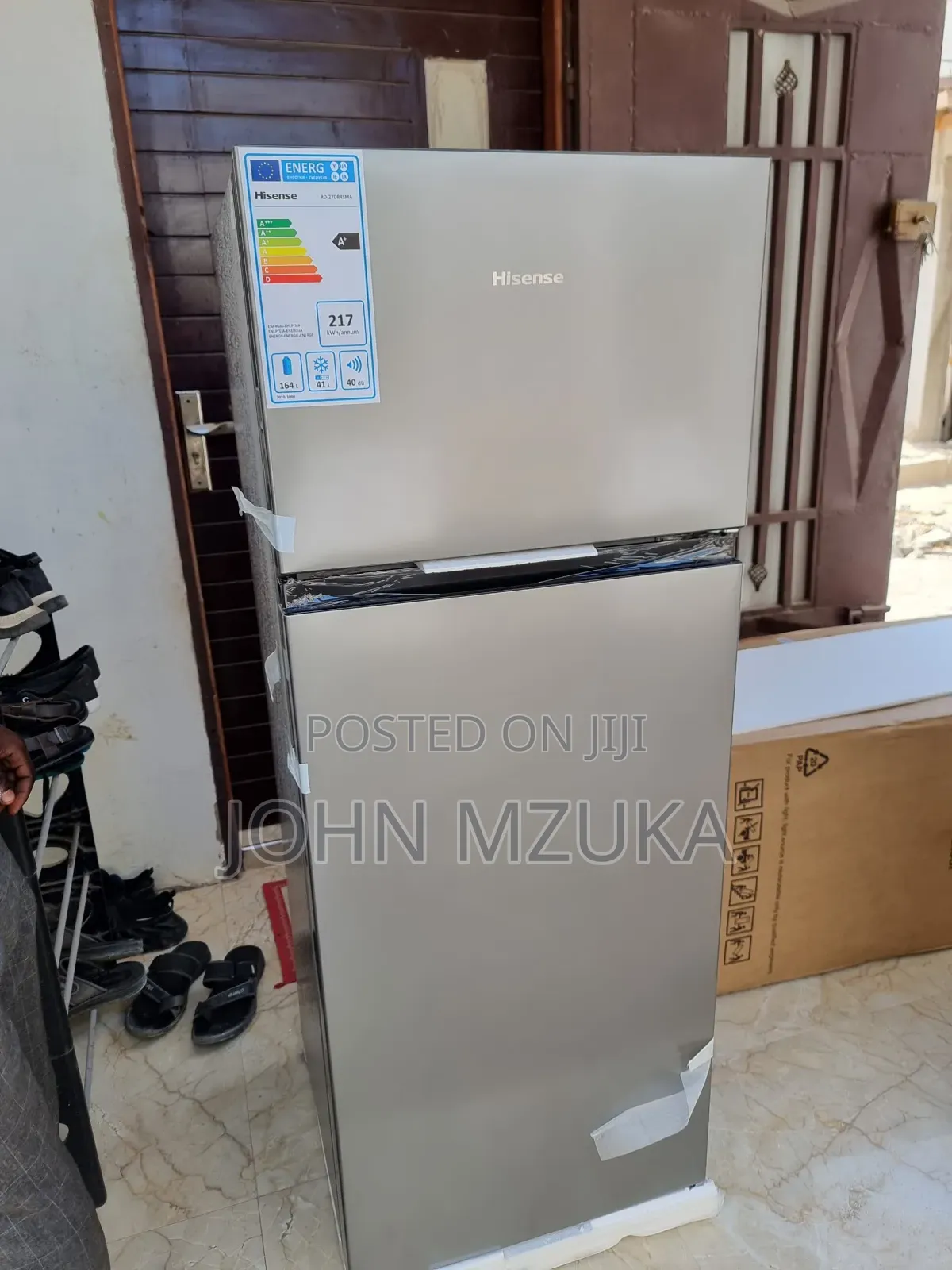 Fridge Hisense Liter 205 Quality That Speaks for Itself