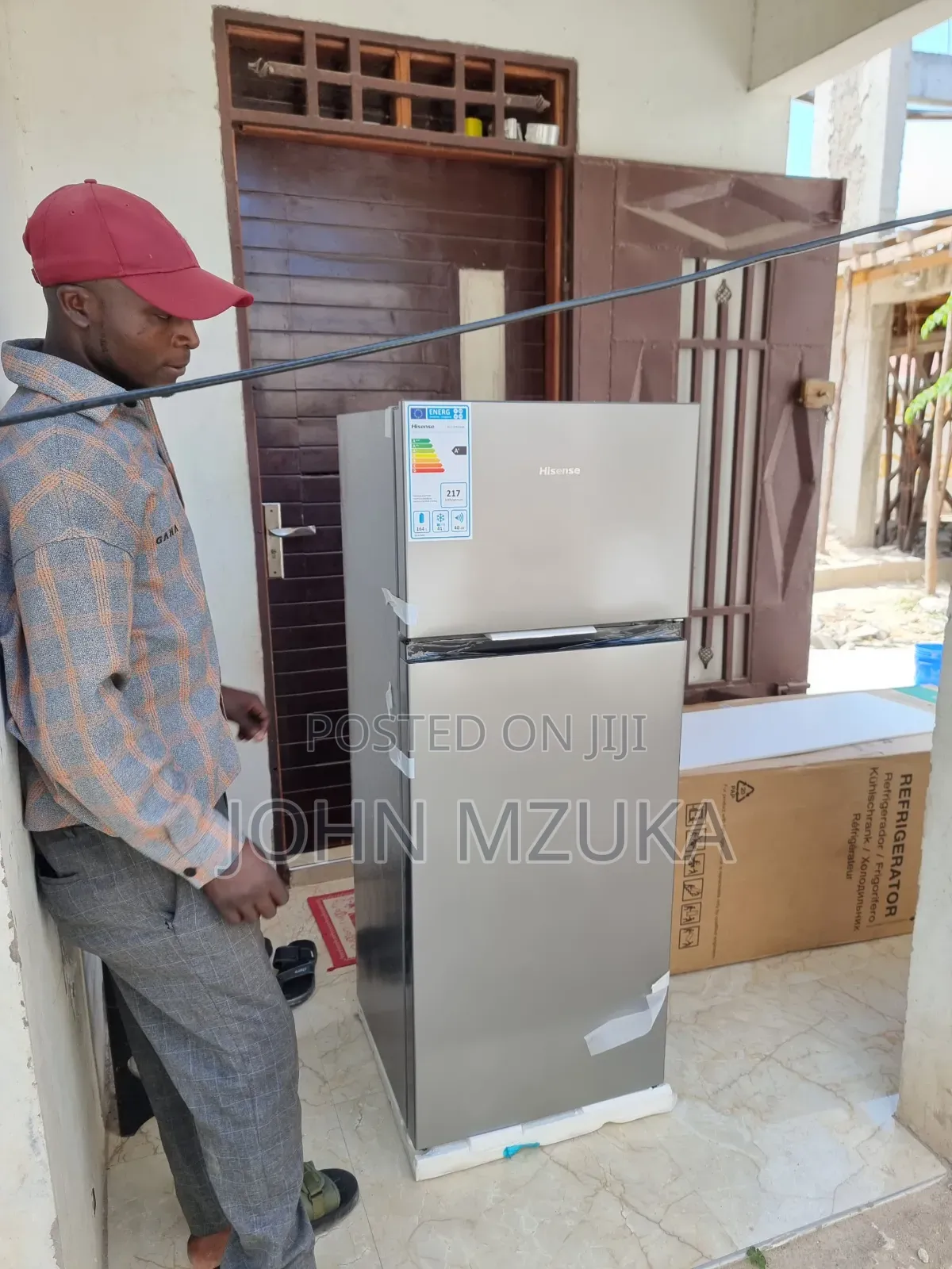 Fridge Hisense Liter 205 Quality That Speaks for Itself