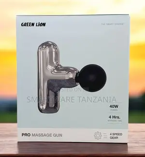 Portable Hand Held Muscle Massager Pain Relief Deep Tissue