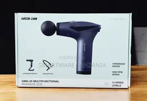 Massager For Pain Relief, Muscle Therapy And Relaxation