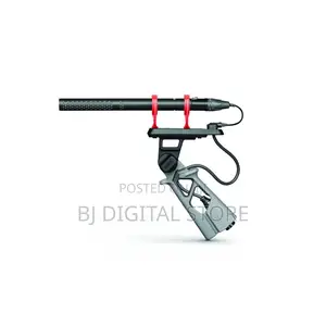 RODE NTG5 Moisture-Resistant Short Shotgun Microphone