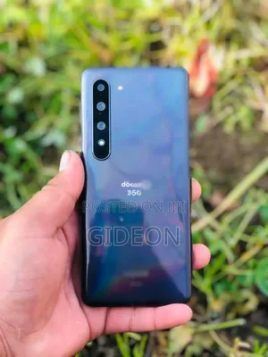 Sharp Aquos R5G 256 GB Blue