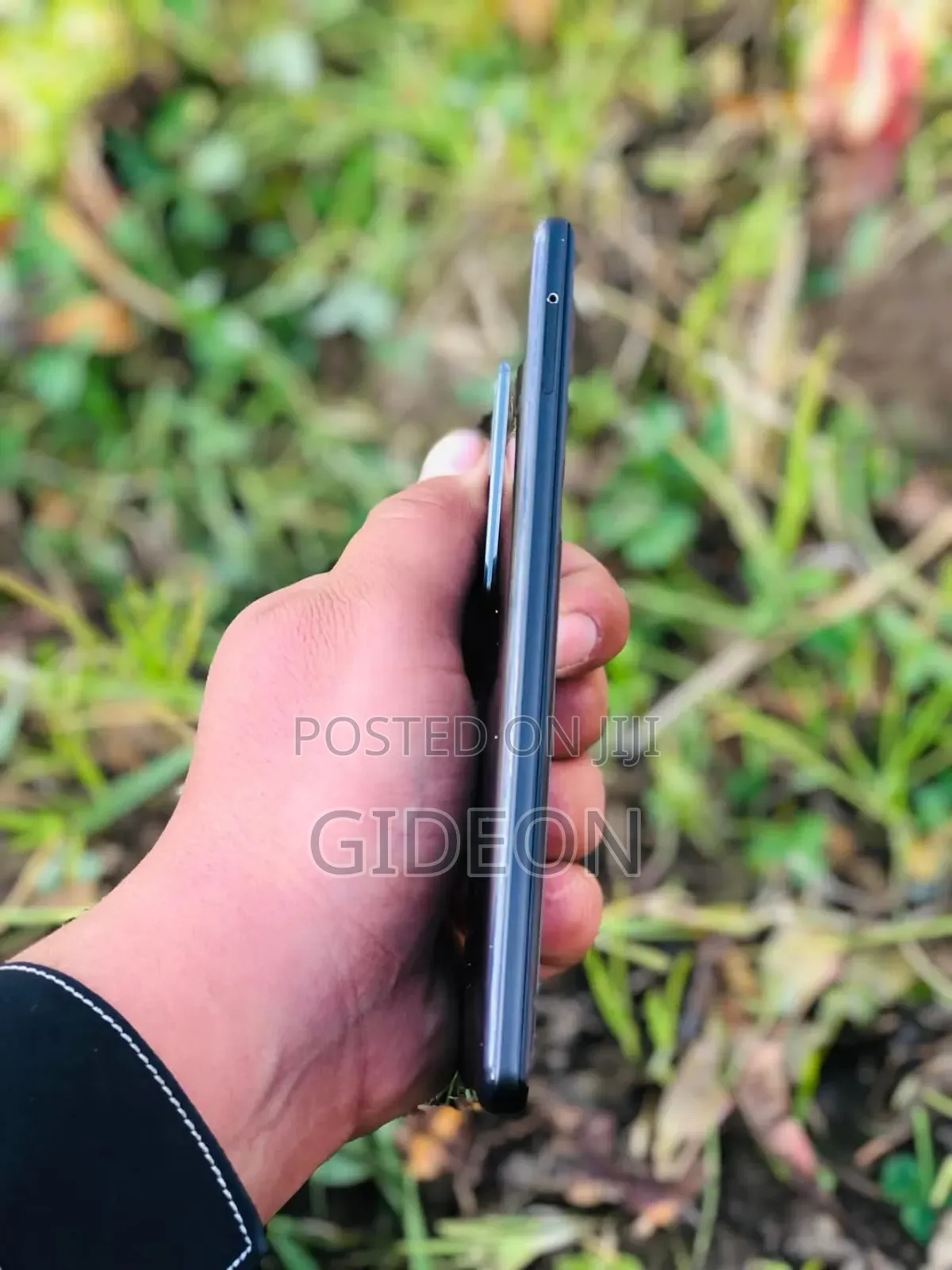 Sharp Aquos R5G 256 GB Blue