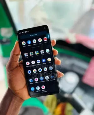 Sharp Aquos R5G 256 GB Blue