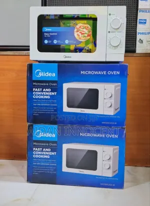 Misea Microwave 20l White