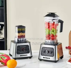 Brinax Commercial Blender