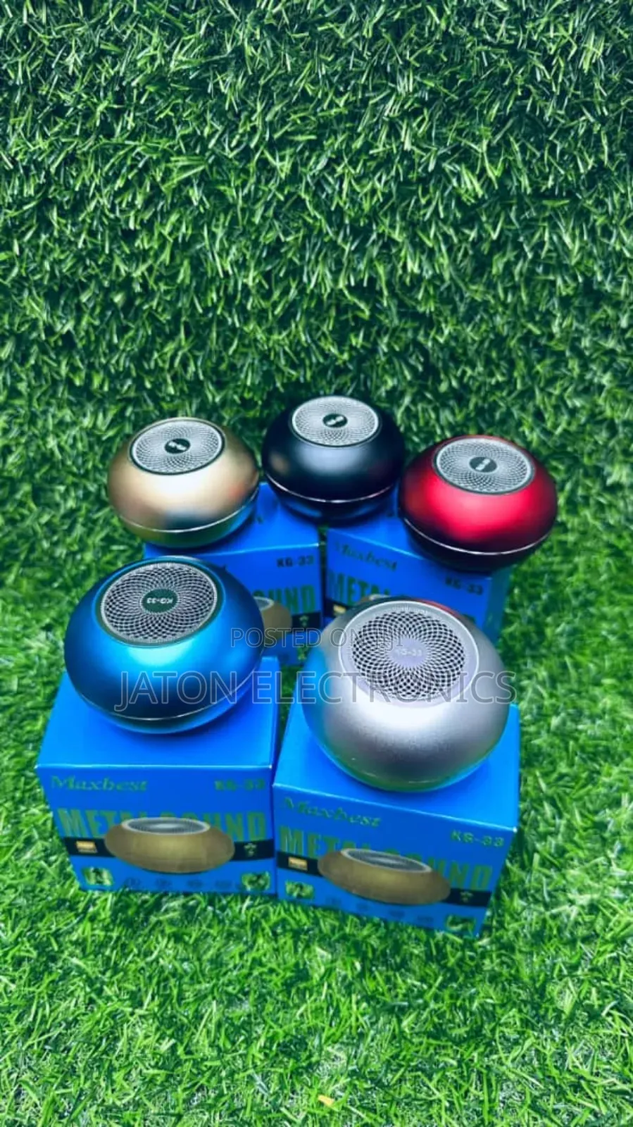Max Best Speaker Wireless
