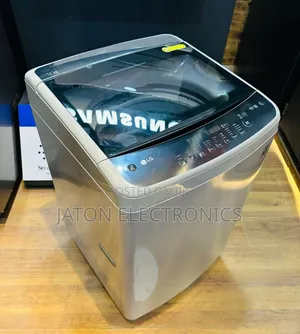 *Lg Washing Machine||Automatic ||Topload||14 Kg
