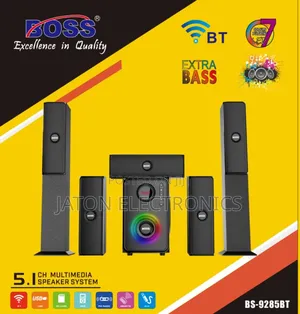 Boss Subwoofer 9285 2L