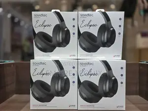 Porodo Soundtec Eclipse Wireless Over-Ear Headphone