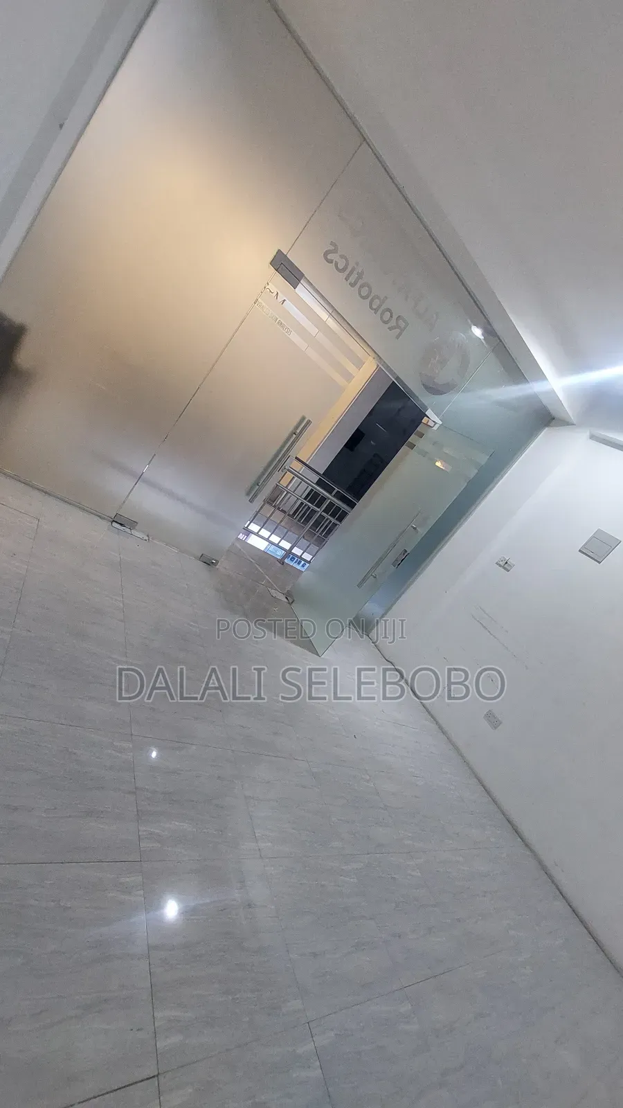 Office Space New Bulding Complex at Sinza B