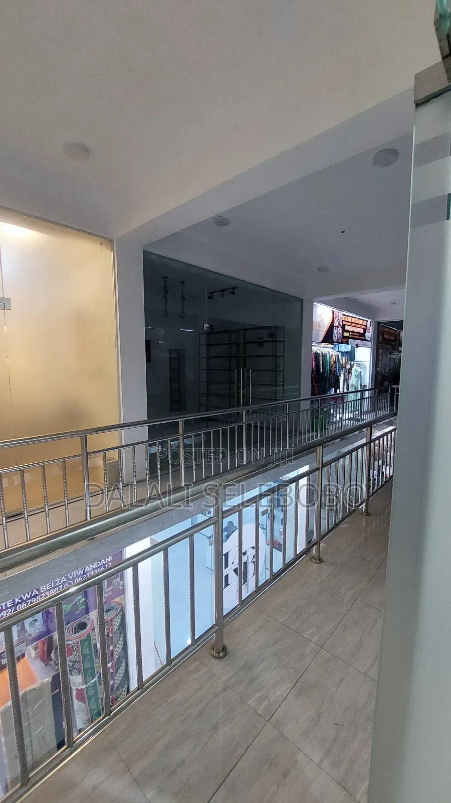 Office Space New Bulding Complex at Sinza B