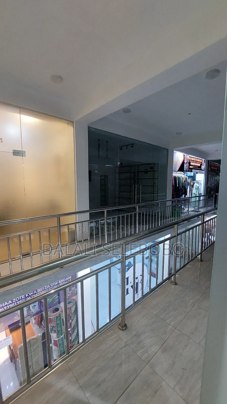 Office Space New Bulding Complex at Sinza B