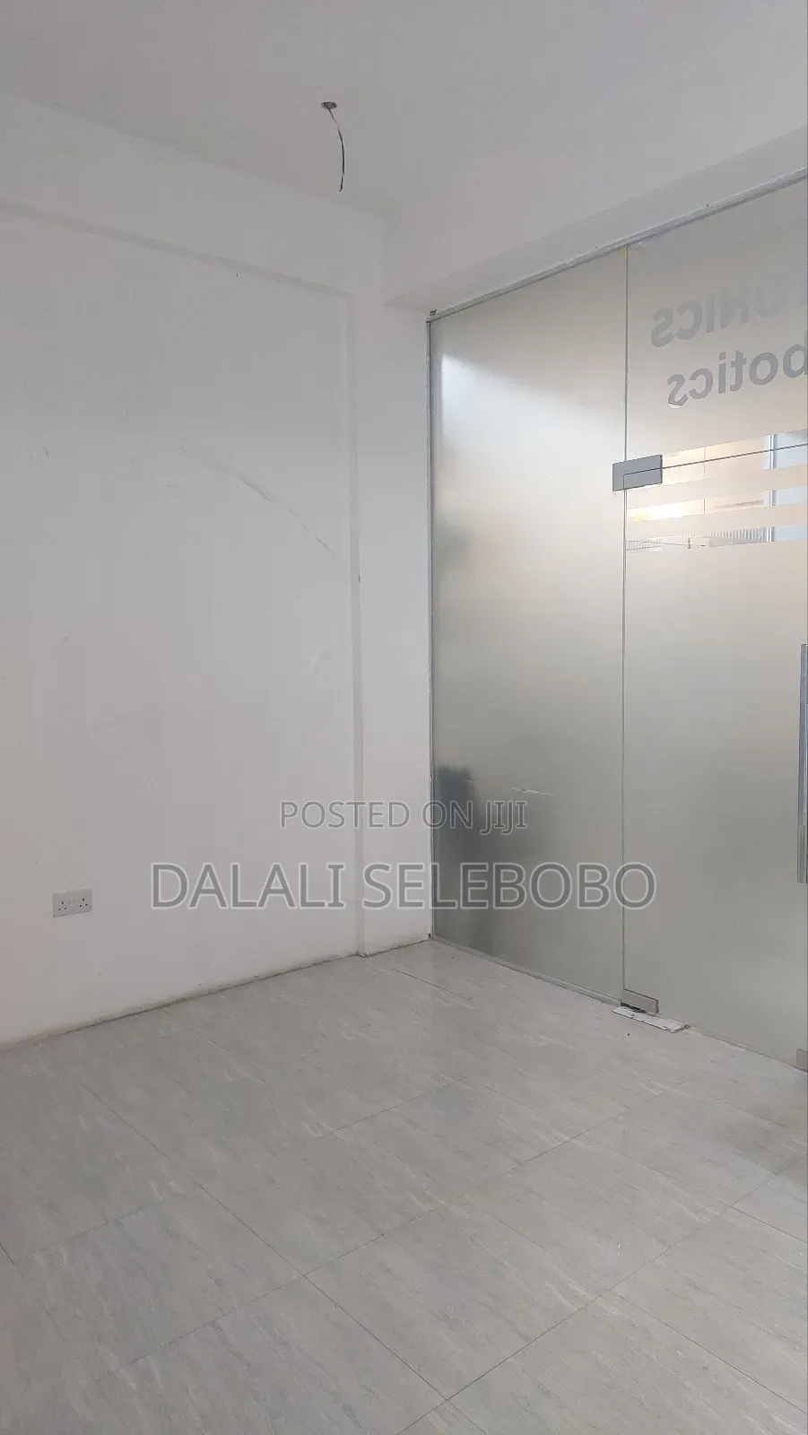 Office Space New Bulding Complex at Sinza B