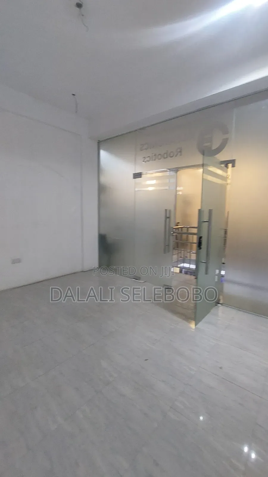 Office Space New Bulding Complex at Sinza B