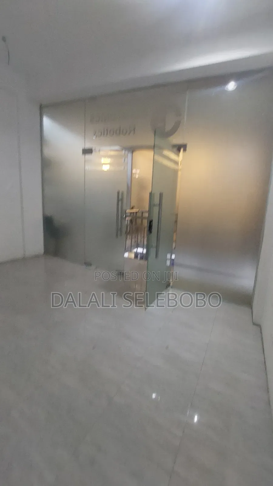 Office Space New Bulding Complex at Sinza B
