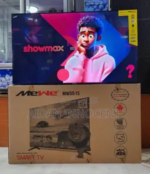 Mewe 55 Inch Smart Tv