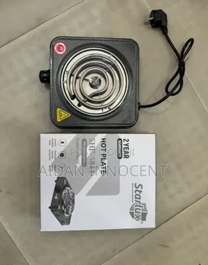 Starlux Hot Coil Plate (Jiko)