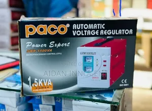Stabilizer 1500w
