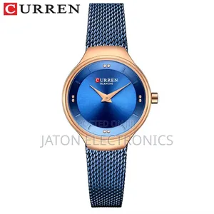 CURREN Watch Brand 