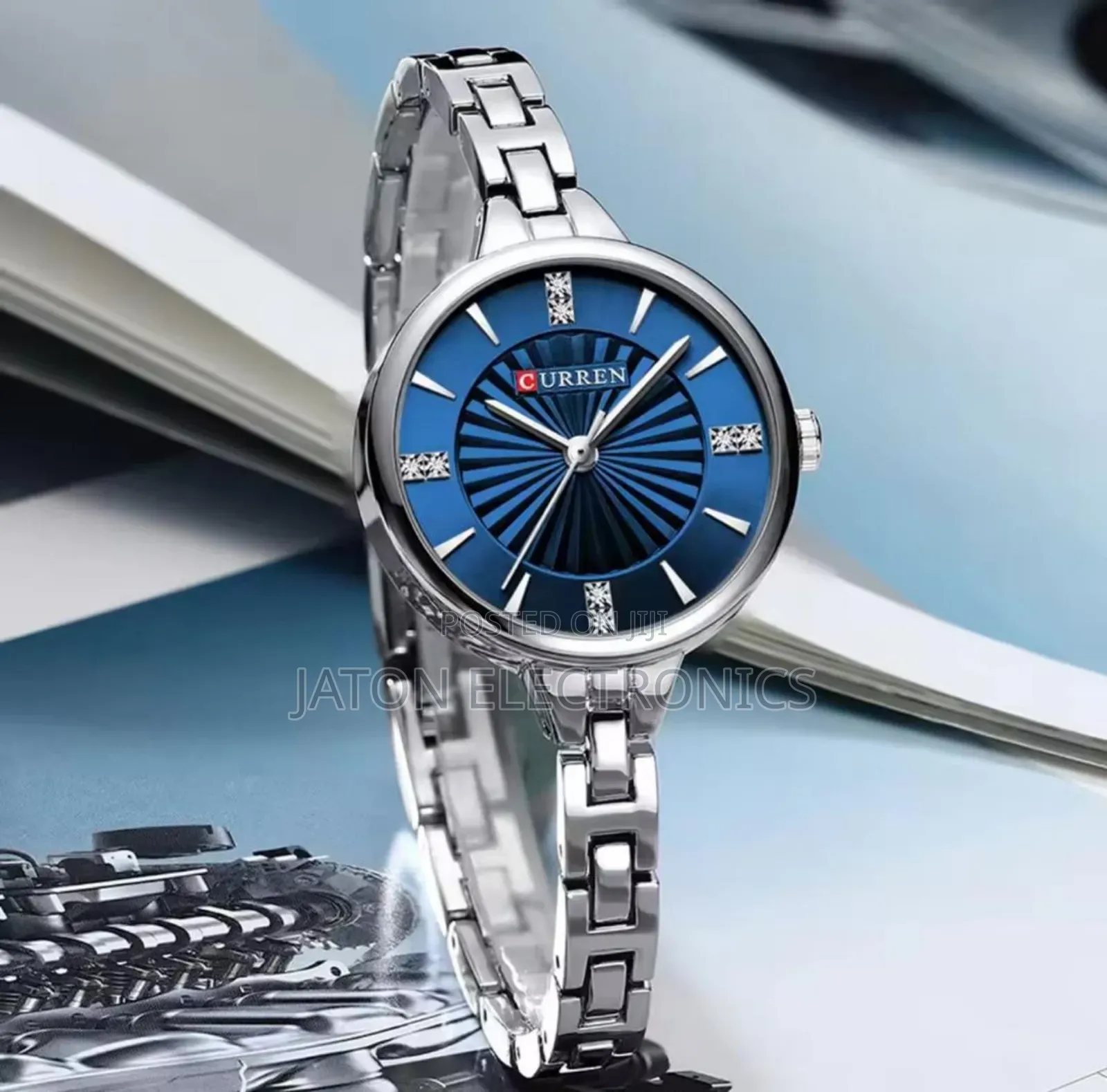 CURREN Watch Brand 