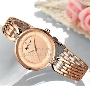 Curren Watch Original Brand for Ladies