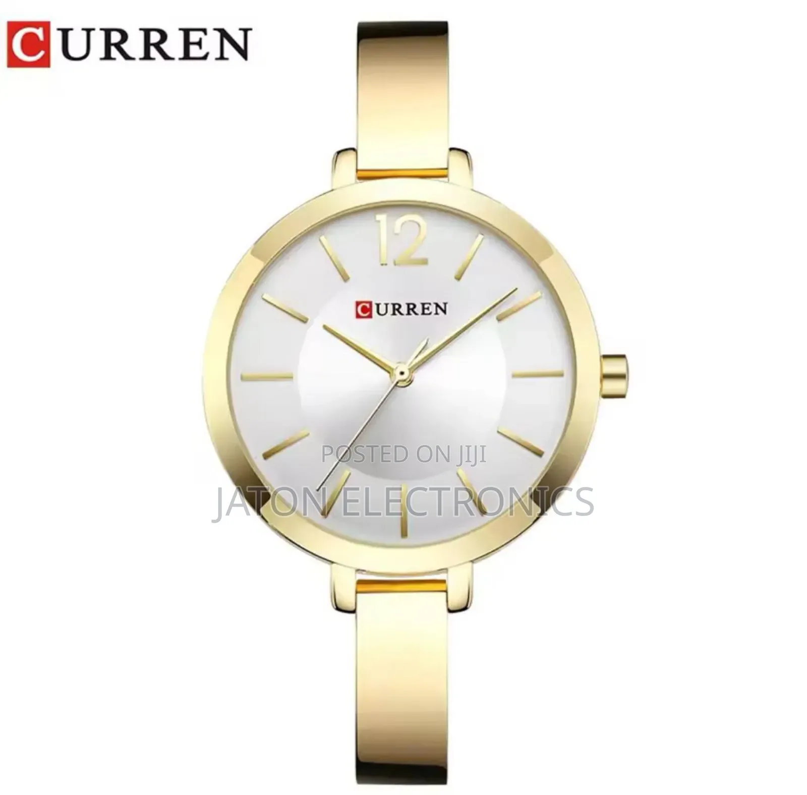 Curren Watch Original Brand for Ladies