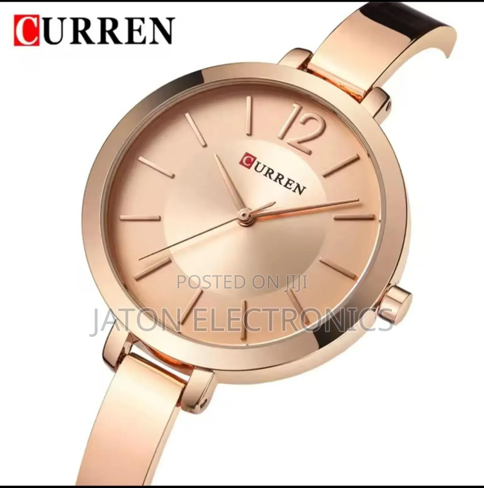 Curren Watch Original Brand for Ladies