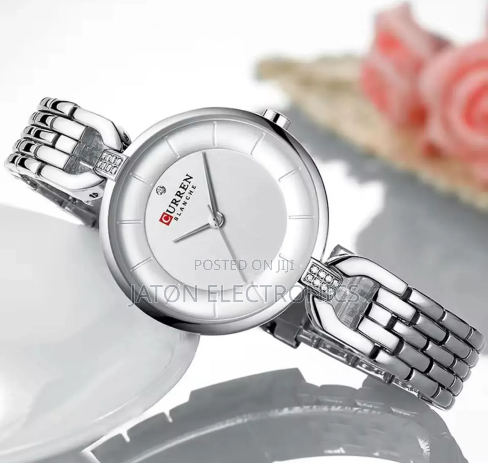 Curren Watch Original Brand for Ladies